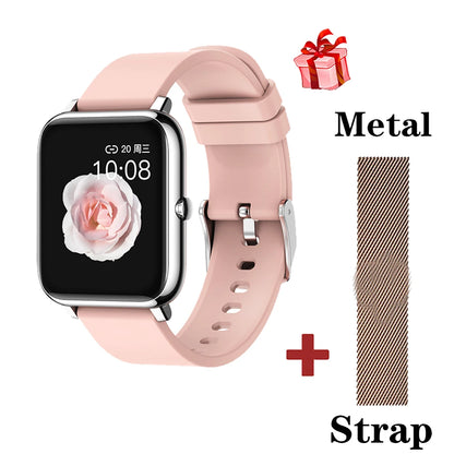 ⌚ Your Life, Connected and Counted: The New Remind Smart Watch & Fitness Tracker