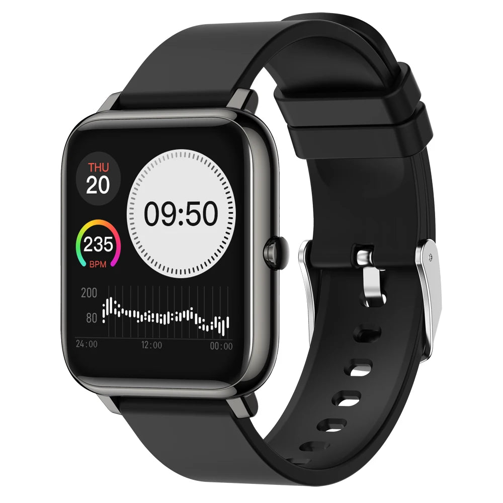 ⌚ Your Life, Connected and Counted: The New Remind Smart Watch & Fitness Tracker