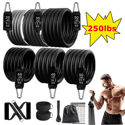 Fitness Booty Resistance Elastic Band