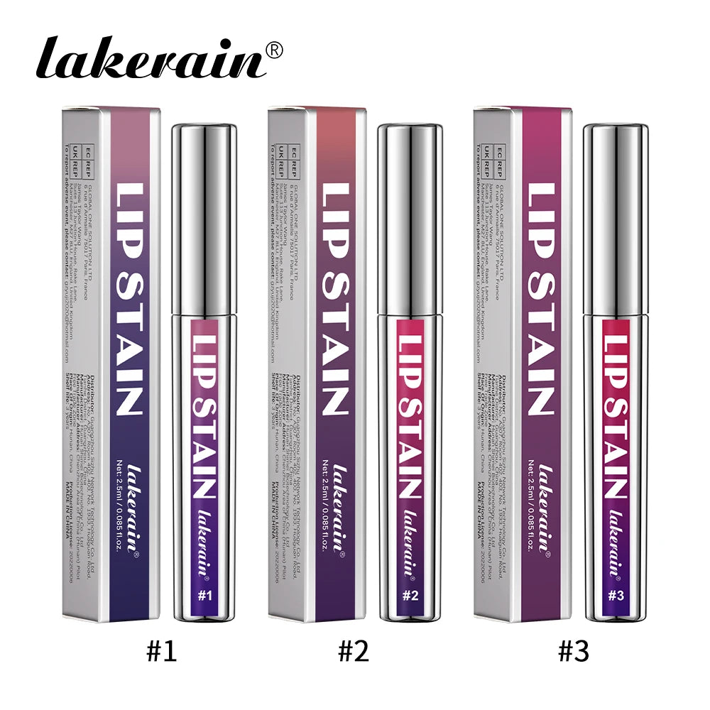 💋 The Reveal: Peel-Off Long-Lasting Waterproof Lip Stain