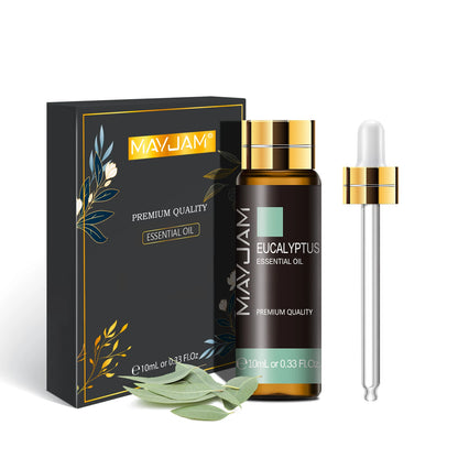 🌸 Breathe in Serenity: MAYJAM 10ml Essential Oil with Dropper