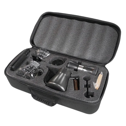 ☕ Brew Your Perfect Cup Anywhere: The Portable Outdoor Travel Coffee Set