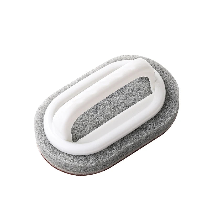 Reusable Emery Sponge Brush Rust Stain Remover
