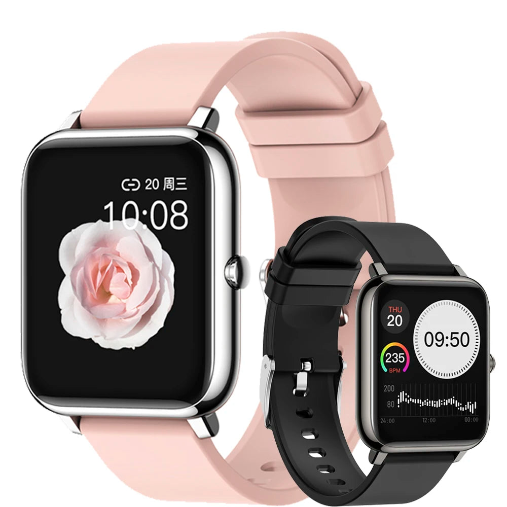 ⌚ Your Life, Connected and Counted: The New Remind Smart Watch & Fitness Tracker