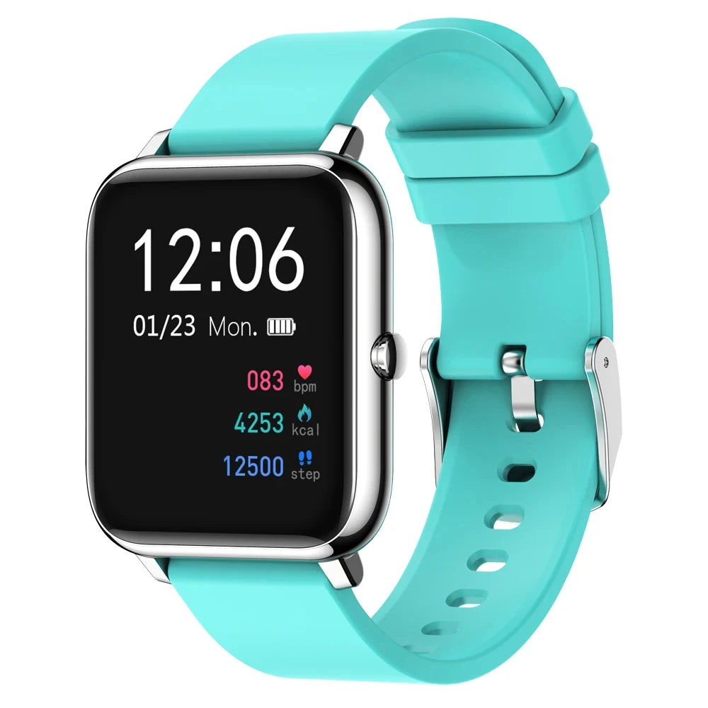 ⌚ Your Life, Connected and Counted: The New Remind Smart Watch & Fitness Tracker
