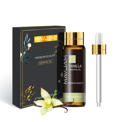 🌸 Breathe in Serenity: MAYJAM 10ml Essential Oil with Dropper