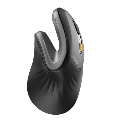 🖱️ The Natural Grip: ProtoArc EM11 NL Ergonomic Vertical Wireless Mouse