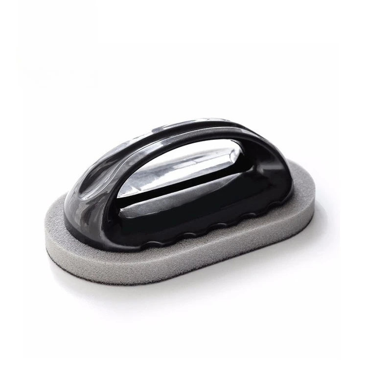 💎 The Deep Restoration: Emery Sponge Wipe with Ergonomic Handle