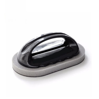 💎 The Deep Restoration: Emery Sponge Wipe with Ergonomic Handle