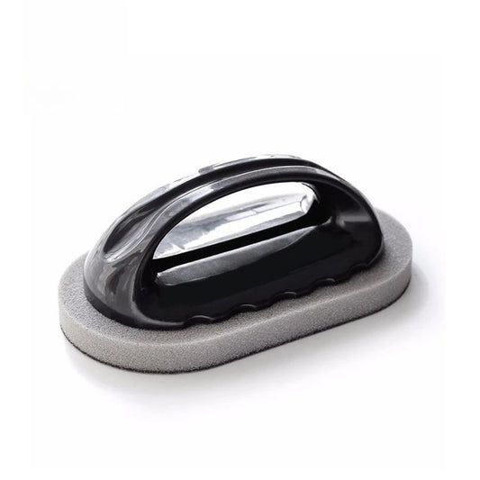 💎 The Deep Restoration: Emery Sponge Wipe with Ergonomic Handle