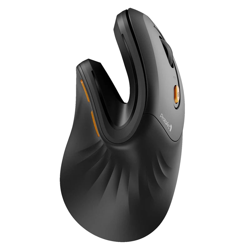 🖱️ The Natural Grip: ProtoArc EM11 NL Ergonomic Vertical Wireless Mouse