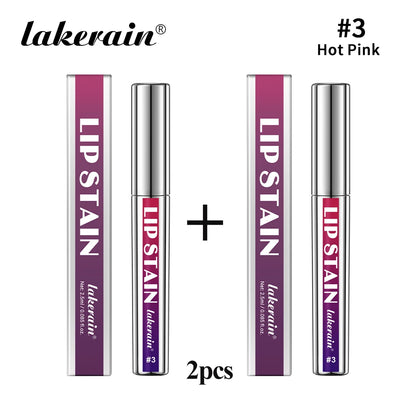 💋 The Reveal: Peel-Off Long-Lasting Waterproof Lip Stain