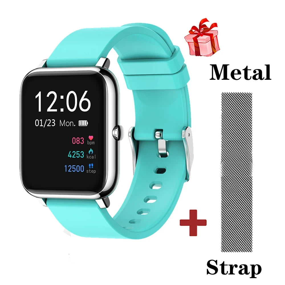 ⌚ Your Life, Connected and Counted: The New Remind Smart Watch & Fitness Tracker