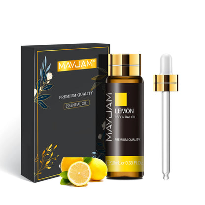 🌸 Breathe in Serenity: MAYJAM 10ml Essential Oil with Dropper