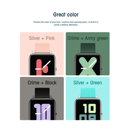 ⌚ Your Life, Connected and Counted: The New Remind Smart Watch & Fitness Tracker