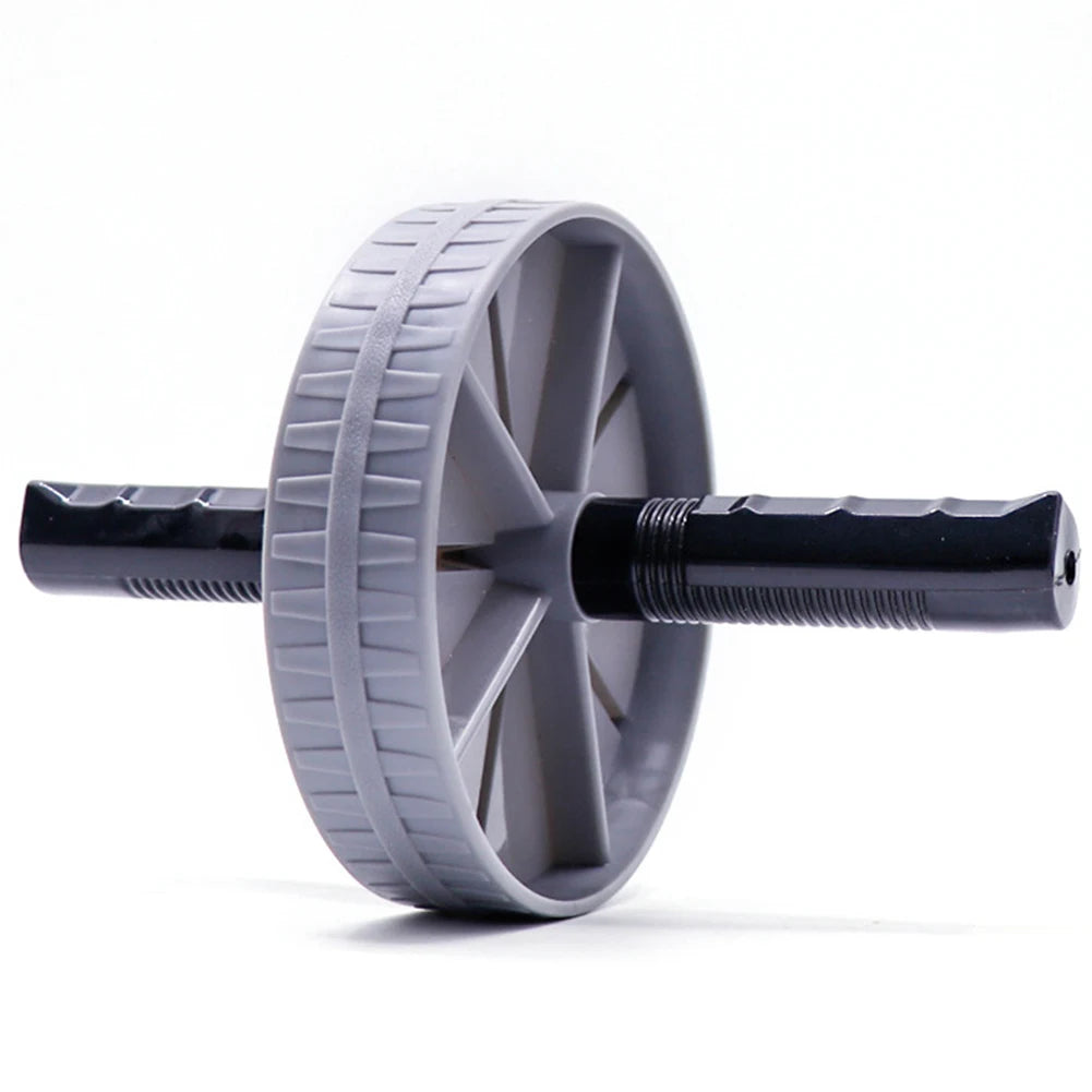 🔥 Carve Your Core with Control: The No-Noise Non-Slip AB Roller Wheel