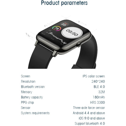 ⌚ Your Life, Connected and Counted: The New Remind Smart Watch & Fitness Tracker