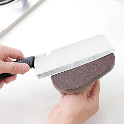 Reusable Emery Sponge Brush Rust Stain Remover