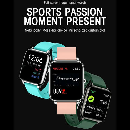 ⌚ Your Life, Connected and Counted: The New Remind Smart Watch & Fitness Tracker