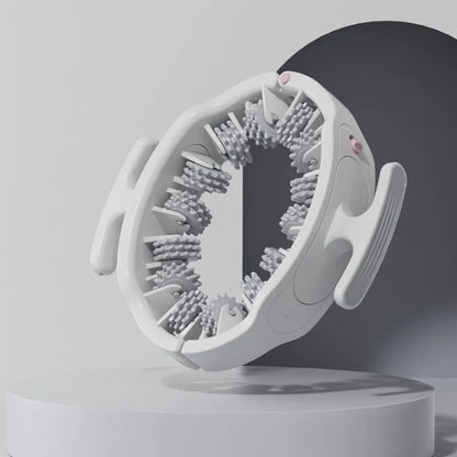 Ring Leg Massager – Full Body Massage Roller with Detachable Handles