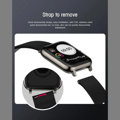 ⌚ Your Life, Connected and Counted: The New Remind Smart Watch & Fitness Tracker