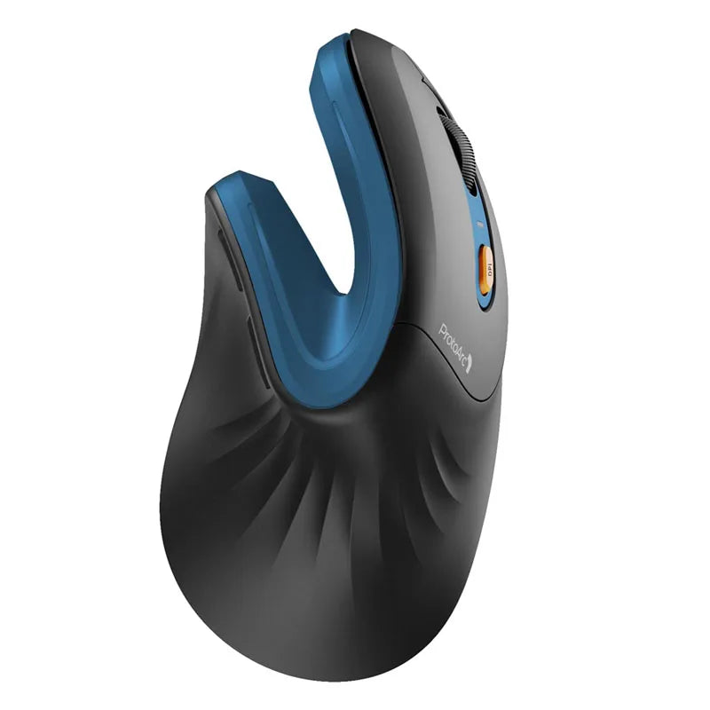 🖱️ The Natural Grip: ProtoArc EM11 NL Ergonomic Vertical Wireless Mouse
