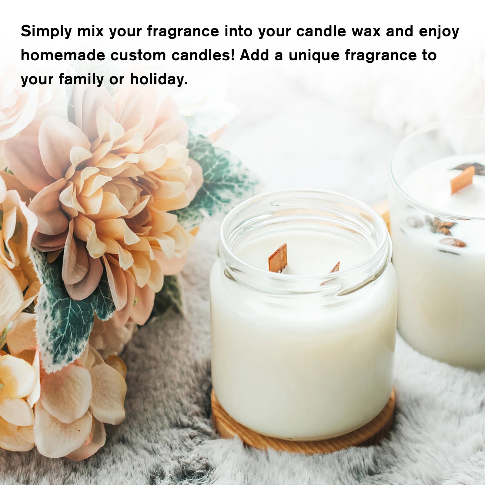 Fragrance Oils Set 8Pcs Gift Box