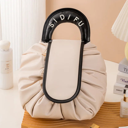 Lazy Drawstring Makeup Bags