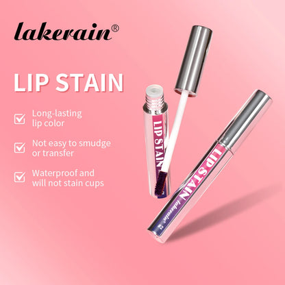 3pcs Peel-Off Lip Stain Set – Long-Lasting, Waterproof & Transfer-Proof