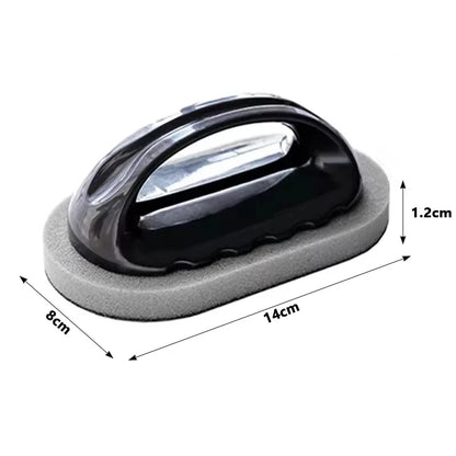 Reusable Emery Sponge Brush Rust Stain Remover