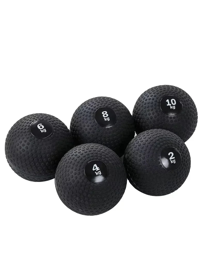 💪 Unleash Explosive Power: The No-Bounce Dead Weight Slam Ball
