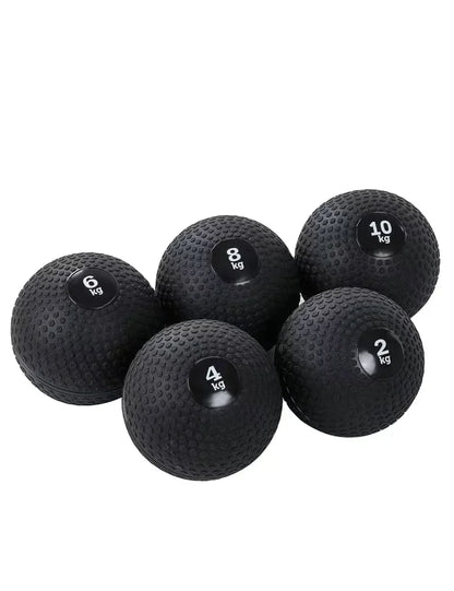 💪 Unleash Explosive Power: The No-Bounce Dead Weight Slam Ball