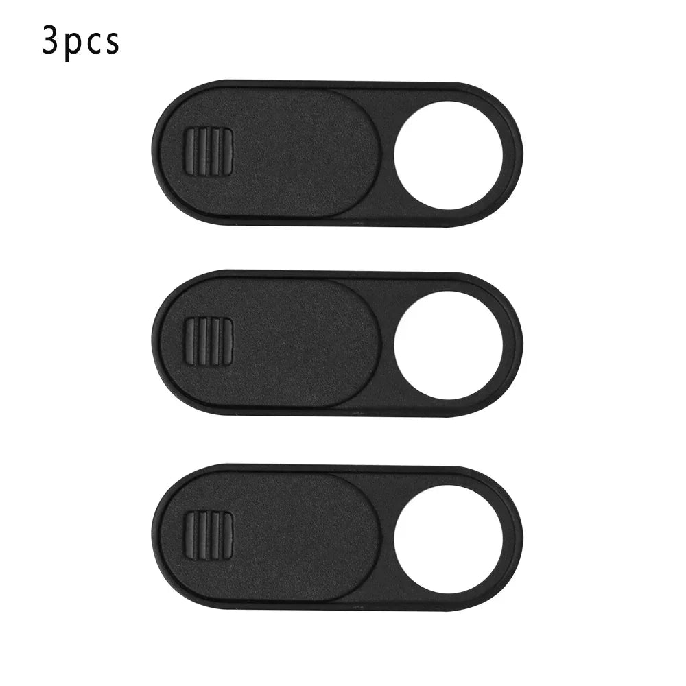 🛡️ The Invisible Guardian: Ultra-Thin Metal Webcam Privacy Slider