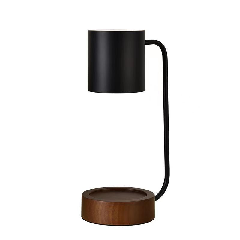 🕯️ The Safe Way to Scent Your Sanctuary: The Bedroom Aromatherapy & Smokeless Candle Lamp