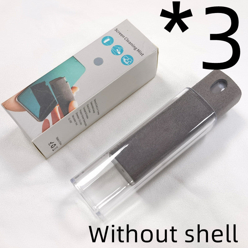 📱 The Crystal Clarity: Integrated Mobile & Laptop Screen Cleaner Set