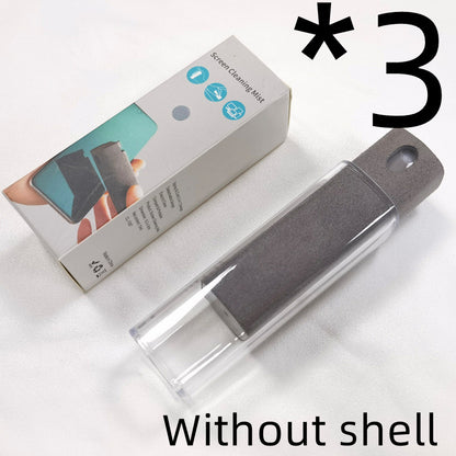 📱 The Crystal Clarity: Integrated Mobile & Laptop Screen Cleaner Set