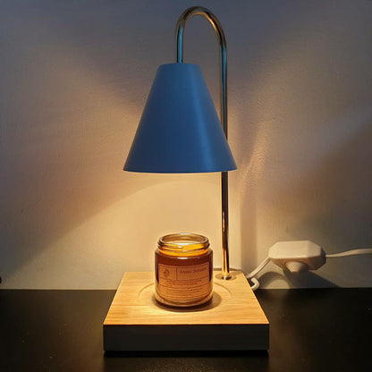 🕯️ Transform Your Space: The 4-in-1 Electric Wax Melt Warmer & Aromatherapy Diffuser