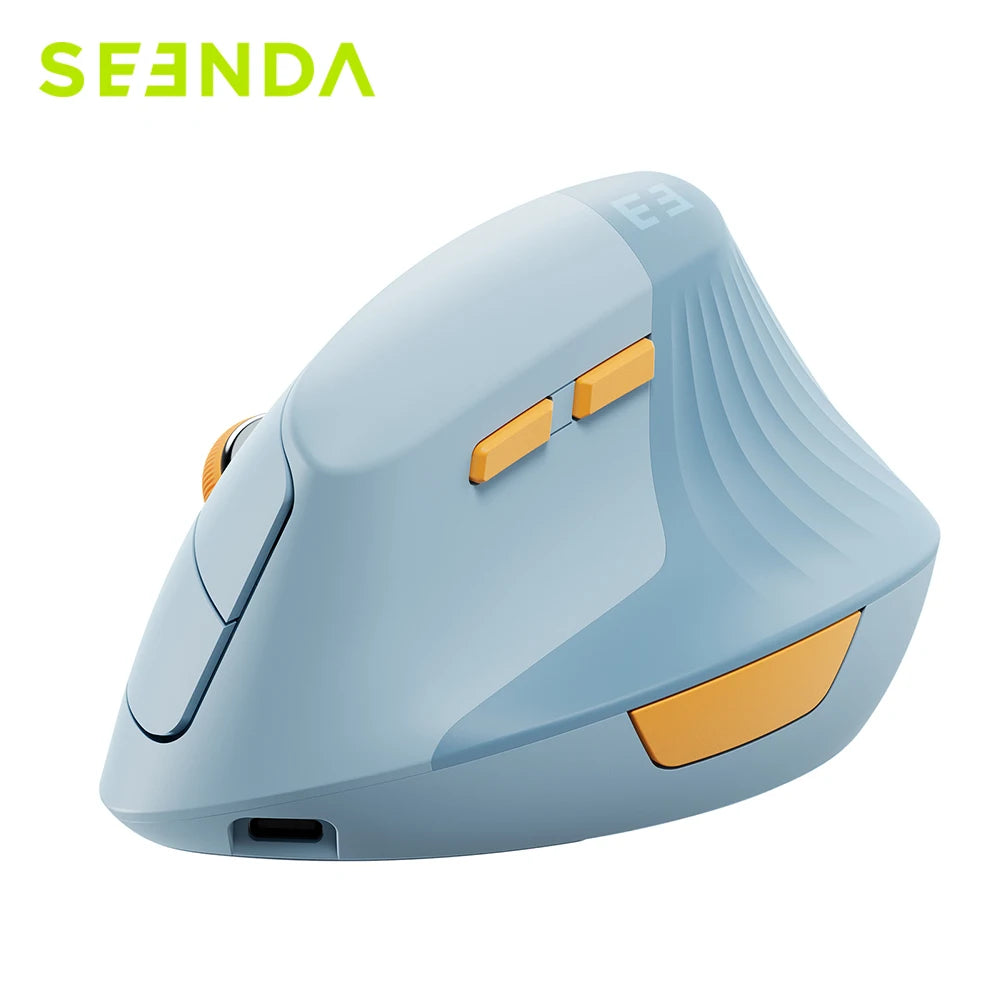 Vertical Wireless Mouse