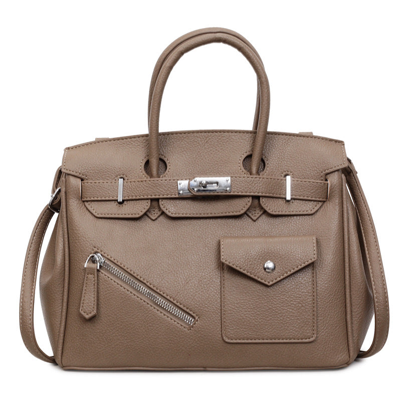 High-Quality Retro Large Capacity Bag