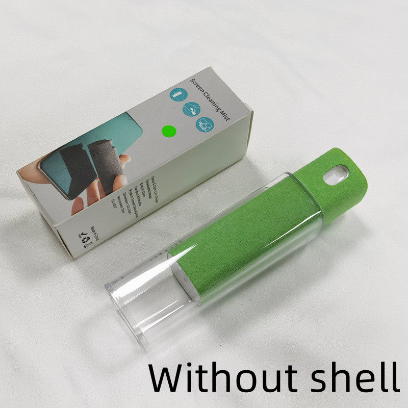 📱 The Crystal Clarity: Integrated Mobile & Laptop Screen Cleaner Set