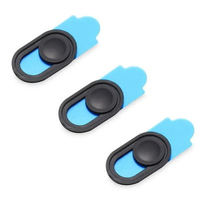🛡️ The Invisible Guardian: Ultra-Thin Metal Webcam Privacy Slider