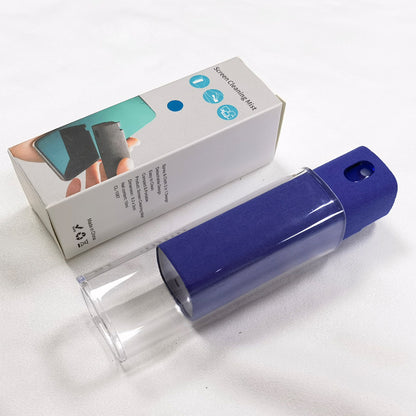 📱 The Crystal Clarity: Integrated Mobile & Laptop Screen Cleaner Set