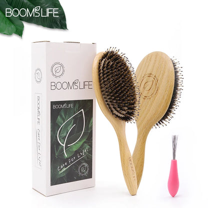 Hair Styling Scalp Massage Hairbrush