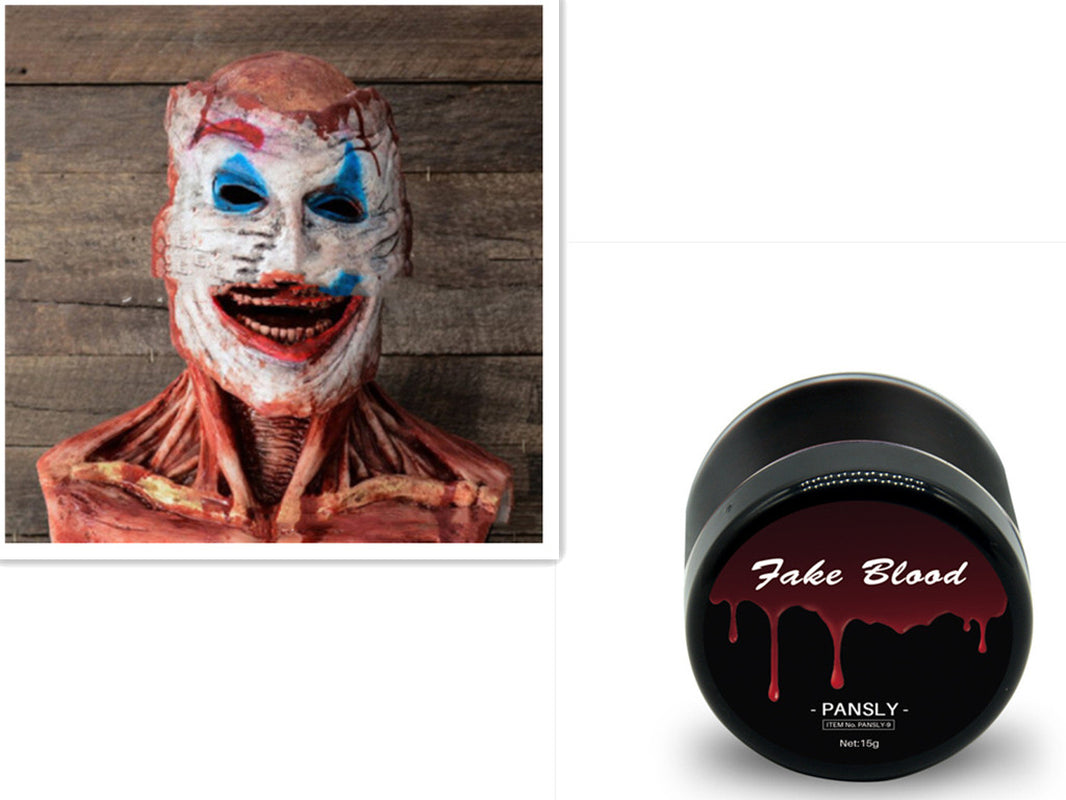 Halloween | PANSLY Makeup Blood Paste — Halloween Fake Blood / Plasma Gel