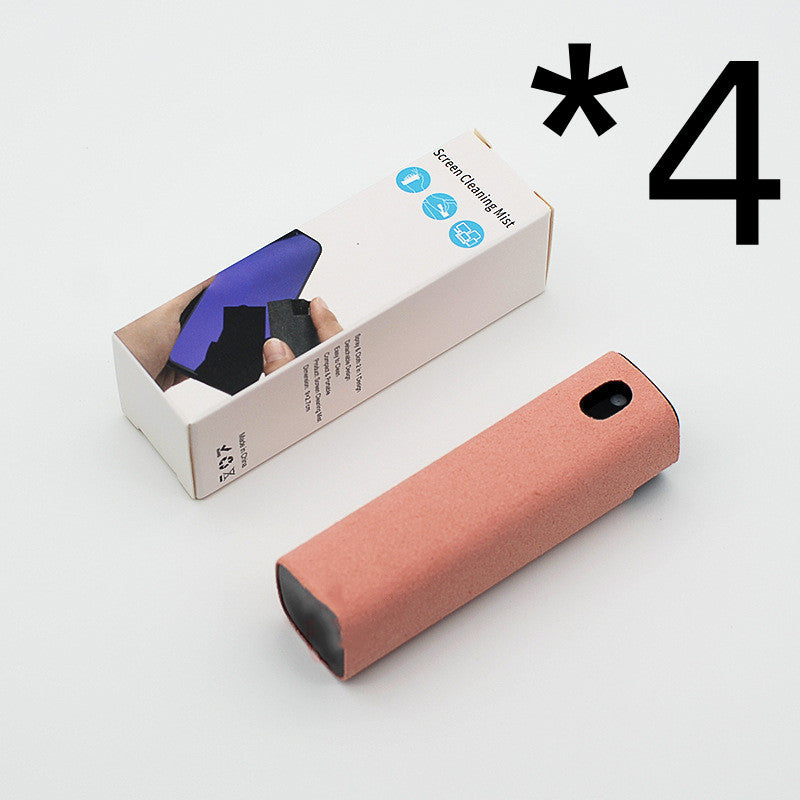 📱 The Crystal Clarity: Integrated Mobile & Laptop Screen Cleaner Set