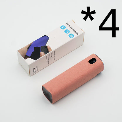 📱 The Crystal Clarity: Integrated Mobile & Laptop Screen Cleaner Set