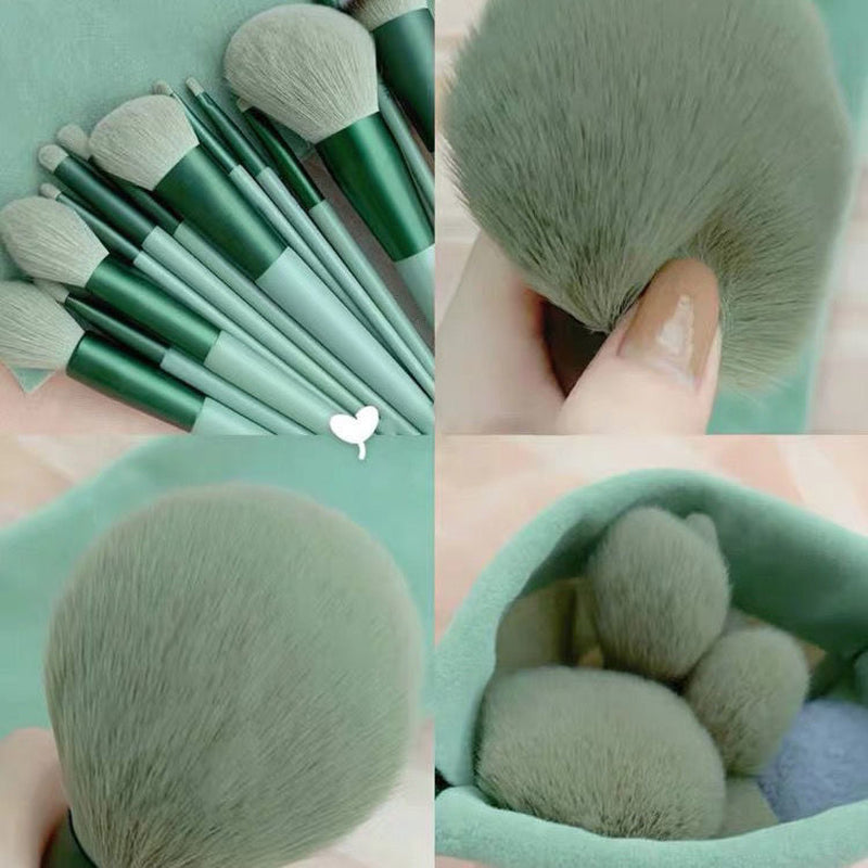 13Pcs Makeup Brush Set