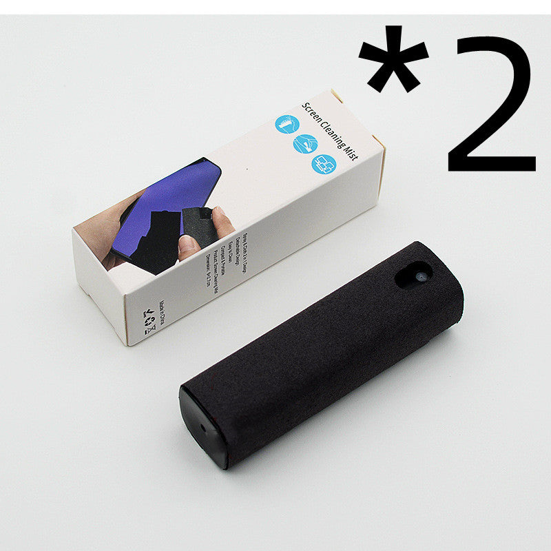 📱 The Crystal Clarity: Integrated Mobile & Laptop Screen Cleaner Set