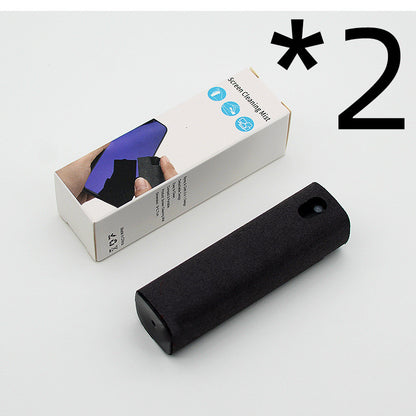 📱 The Crystal Clarity: Integrated Mobile & Laptop Screen Cleaner Set