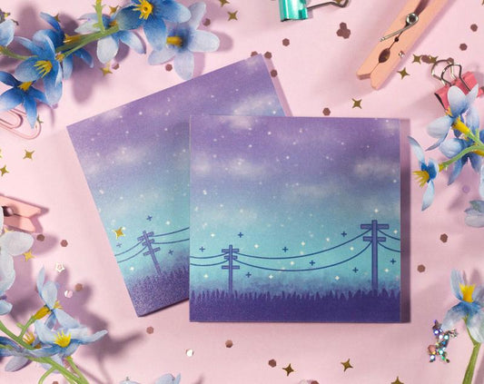 Daydreamer Sticky Notes